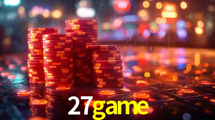 27game - Roleta da Emoção Máxima - 27game.com