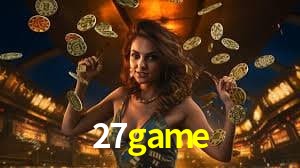 Welcome Bonus 27game