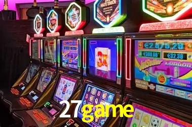 A Revolução dos Aplicativos de Jogos no 27game