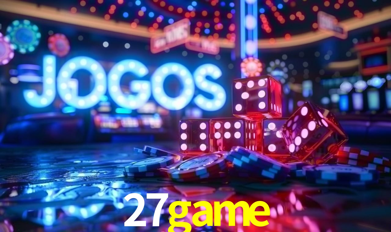 Mesa de Blackjack 27game