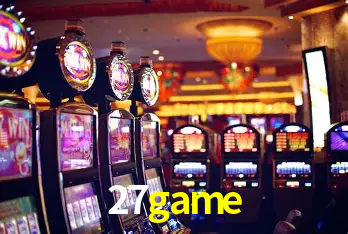Descubra a Magia dos Jogos de Arcade no 27game