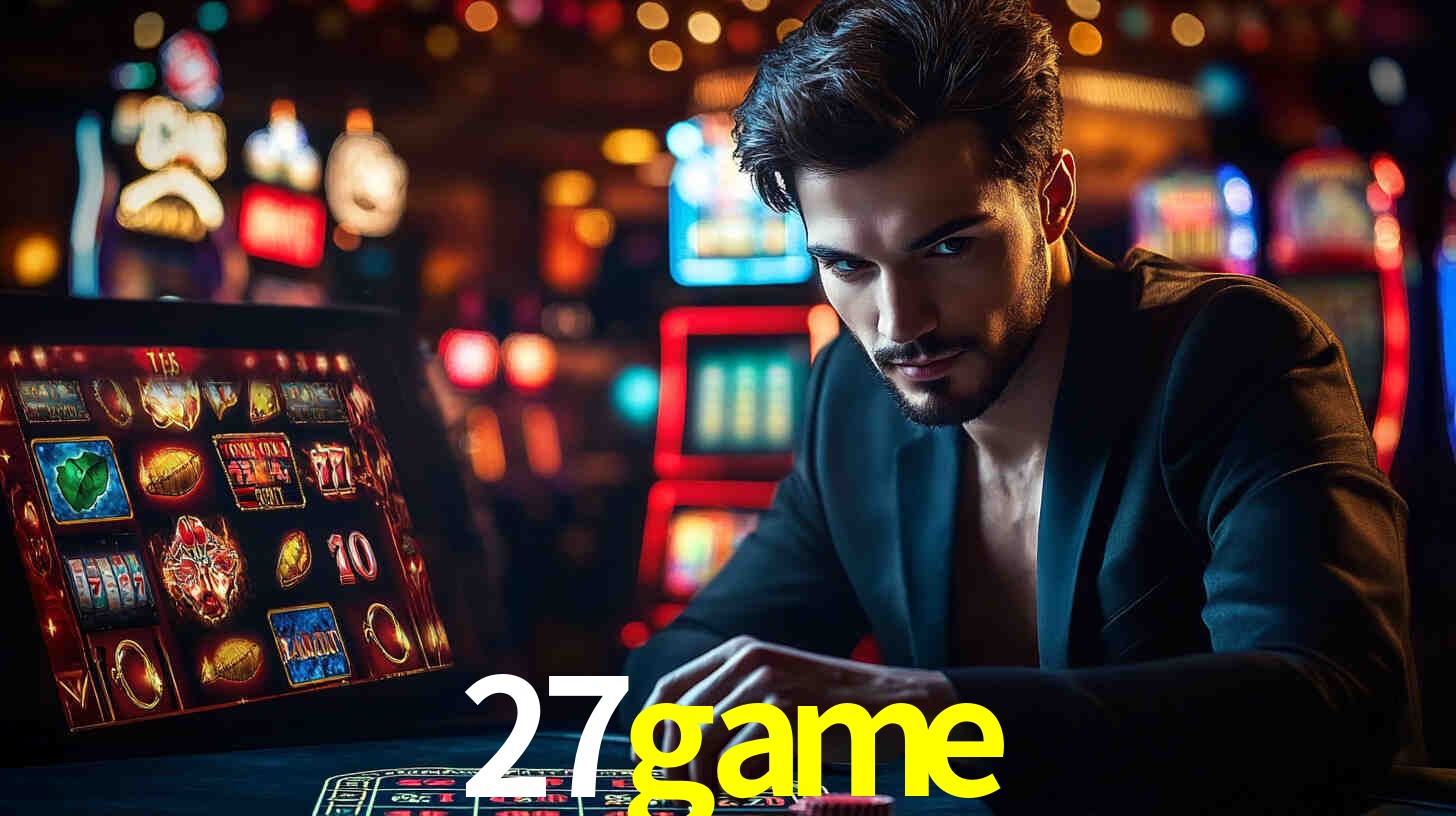 Welcome Bonus 27game