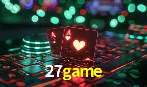 Jogos de Slot 27game