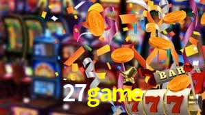 27game App Interface