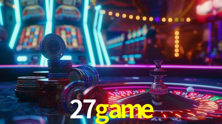 APP oficial da 27game para mobile