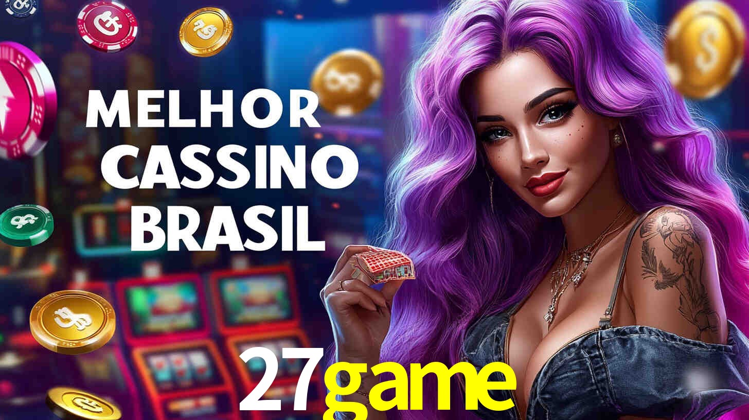 Inovações de Jogos na 27game: O Futuro das Experiências Interativas