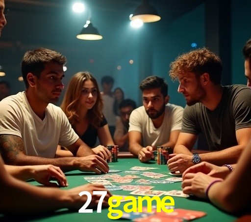 Slots 27game - Jackpots Progressivos