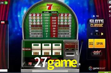 Descubra a Essência do 27game: Nossa História e Compromissos