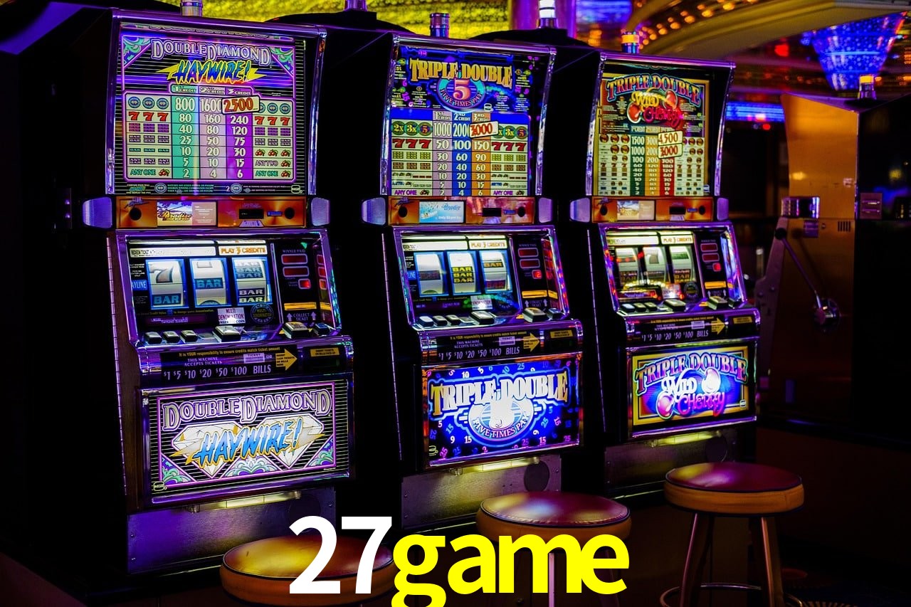 Apostas de Tênis 27game