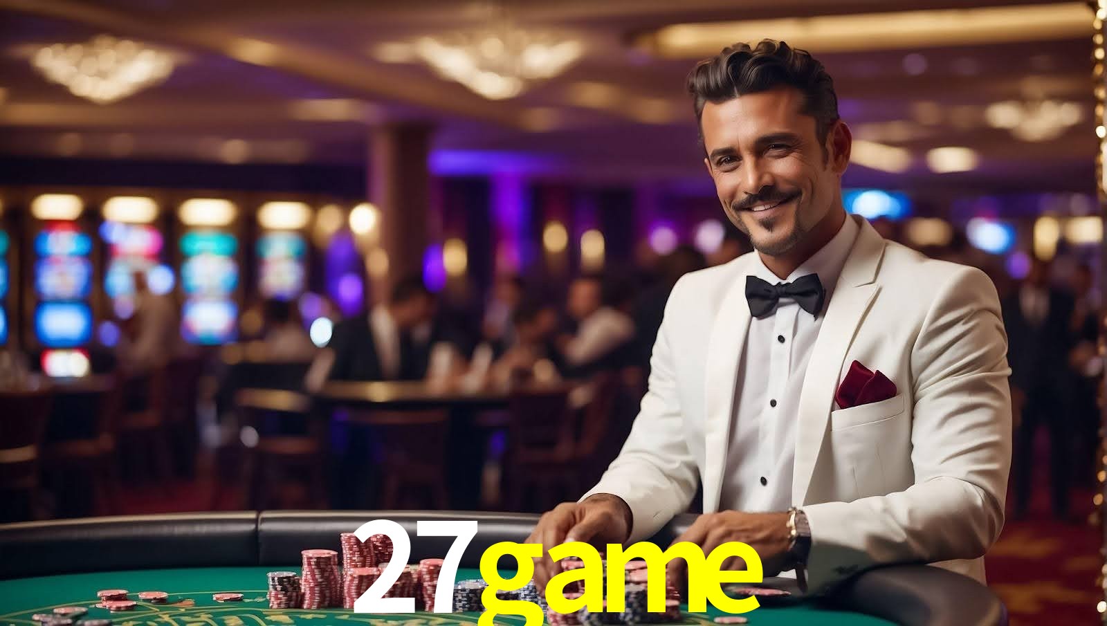 27game PIX Instantâneo - Saques em 8 Minutos