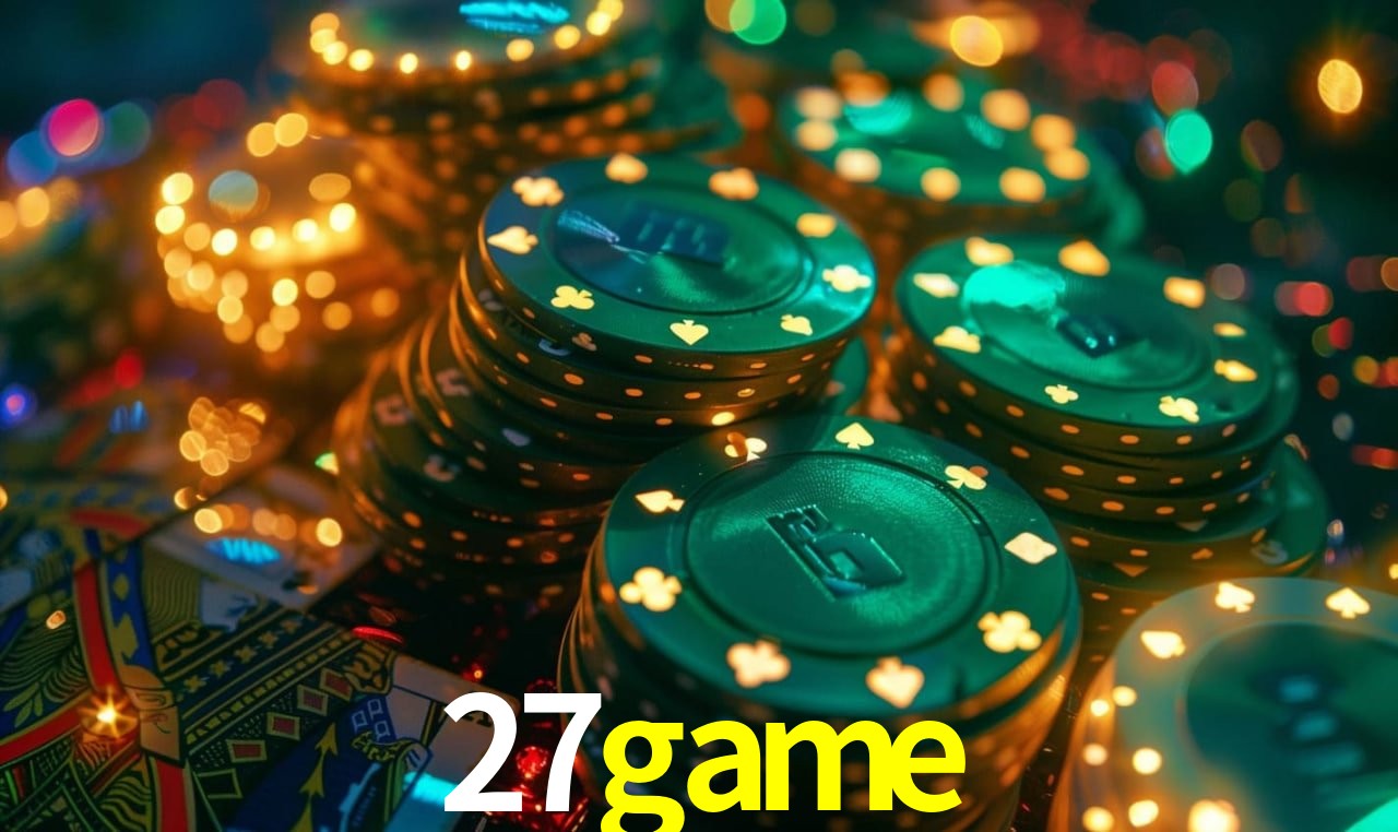 Estatísticas Esportivas 27game