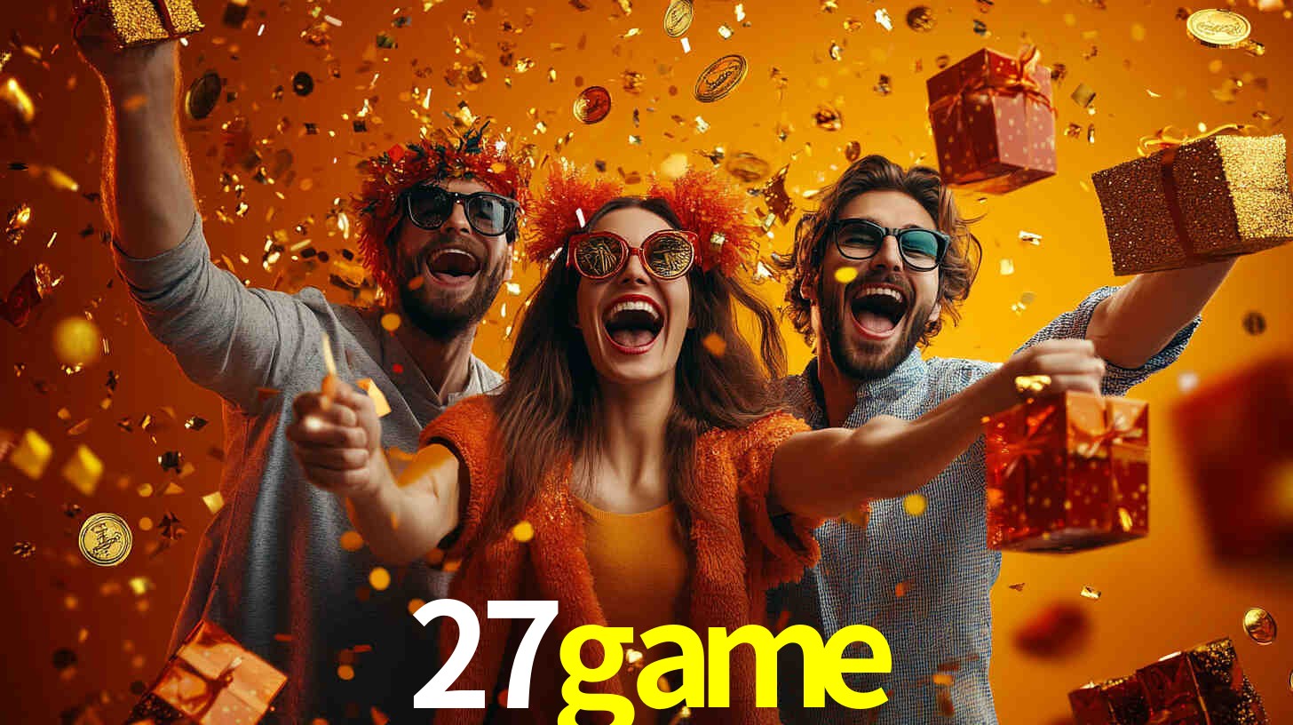 Bônus Generosos e Exclusivos no 27game para Você!