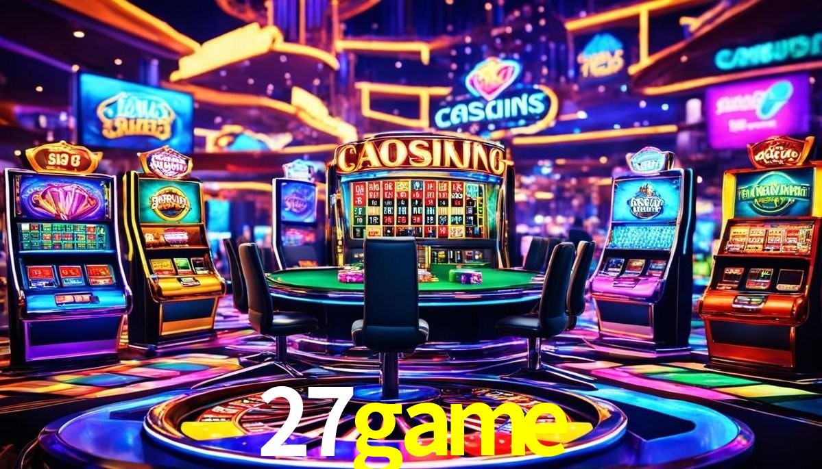 Jogos de Slot 27game