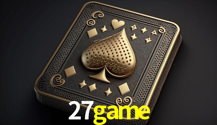 Diretório de Jogos 27game