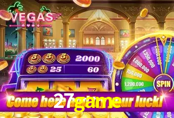 Descubra o Mundo do Cassino Online com 27game