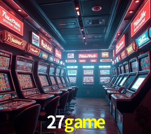 Plataforma 27game - Segurança SSL 256-bit